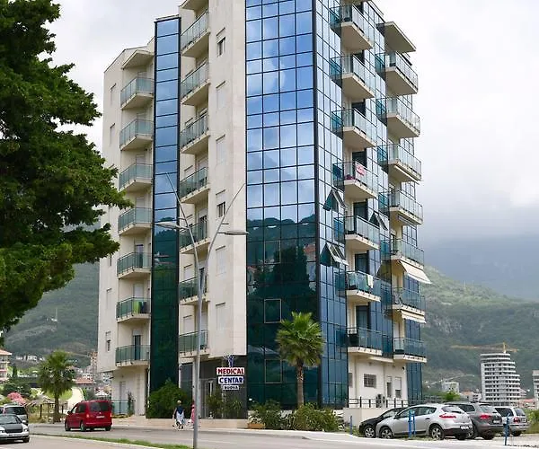Apartments Crystall