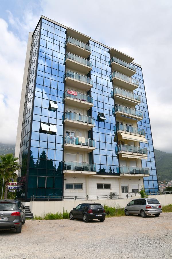 Apartment Crystall Budva