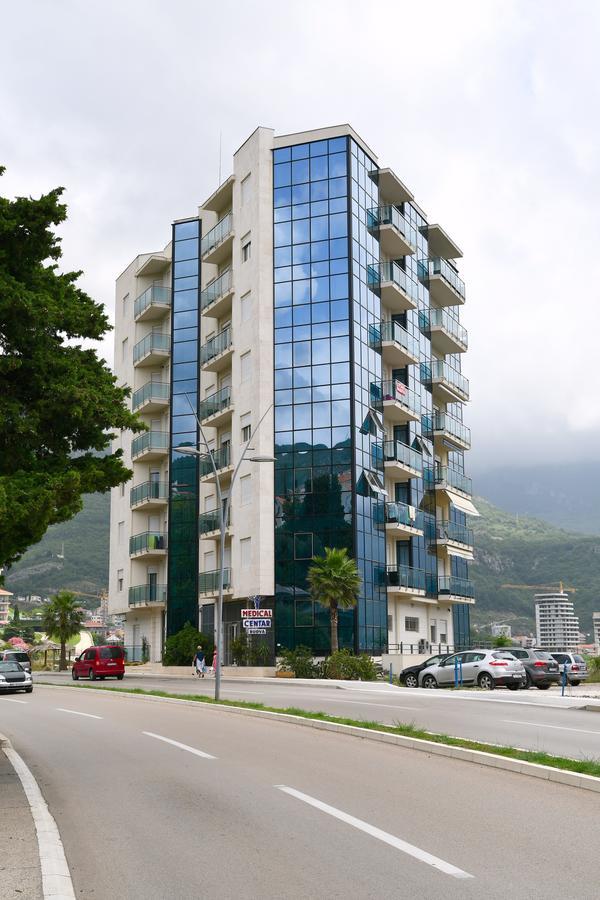 Apartment Crystall Budva