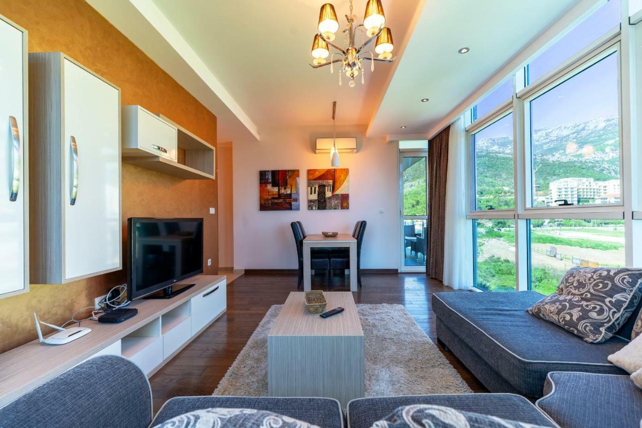 Crystall Apartment Budva