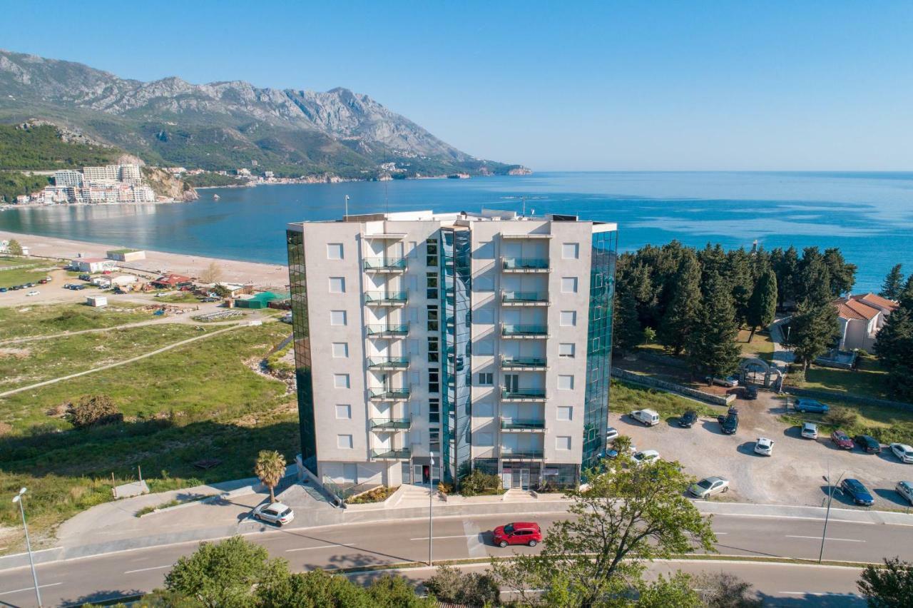 Crystall Apartment Budva