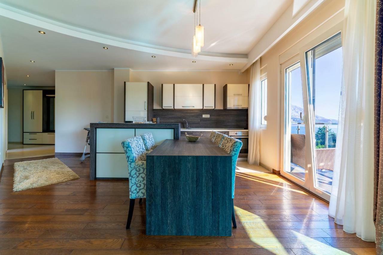 Crystall Apartment Budva