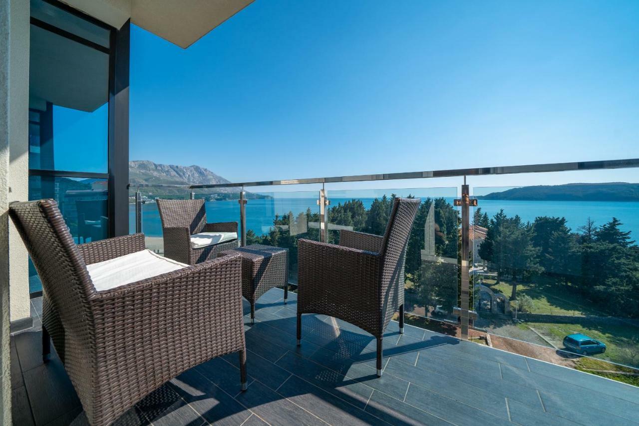 Crystall Apartment Budva