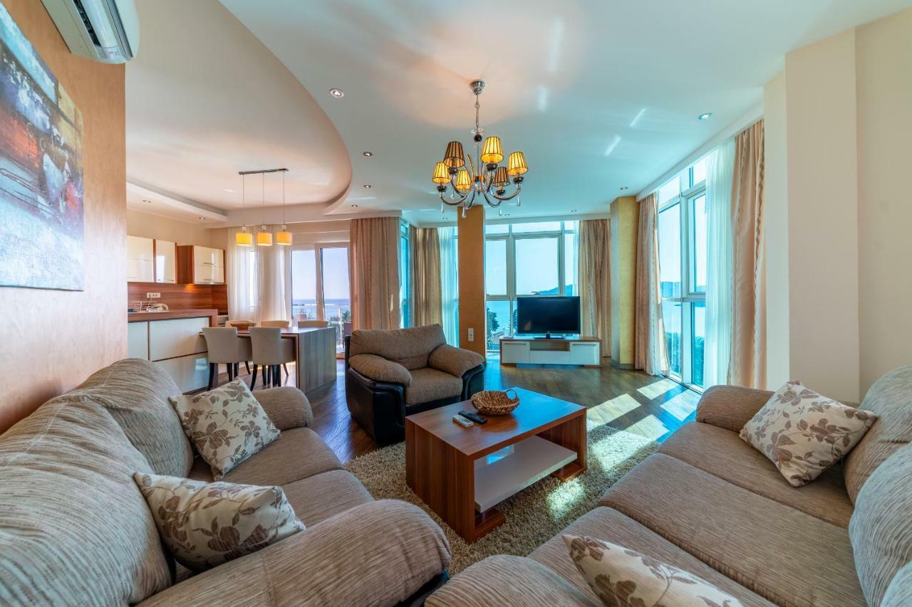 Apartment Crystall Budva
