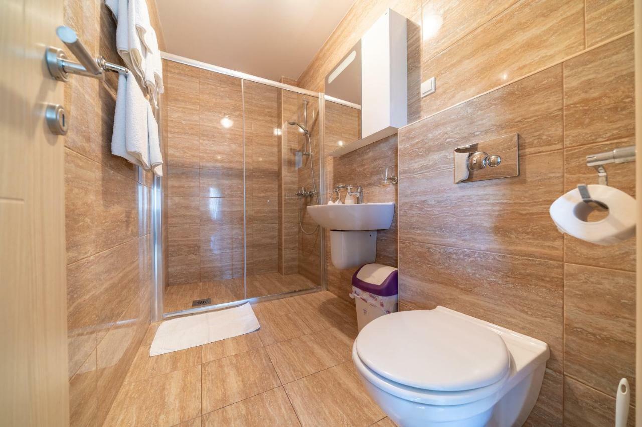 Apartment Crystall Budva
