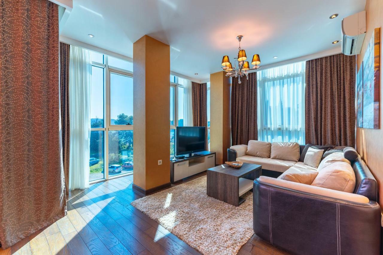 Crystall Apartment