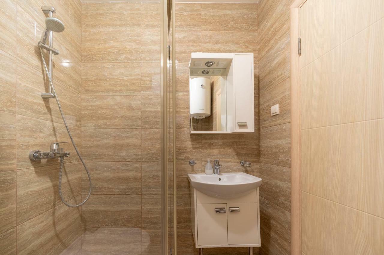 Crystall Apartment Budva